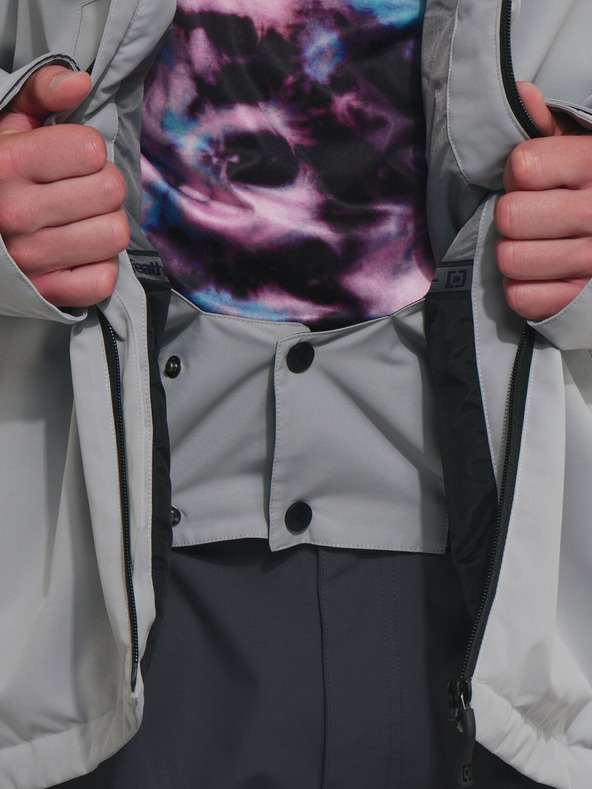 Horsefeathers Jakna Crown Horsefeathers - siva