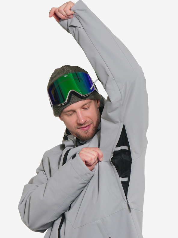 Horsefeathers Jakna Crown Horsefeathers - siva