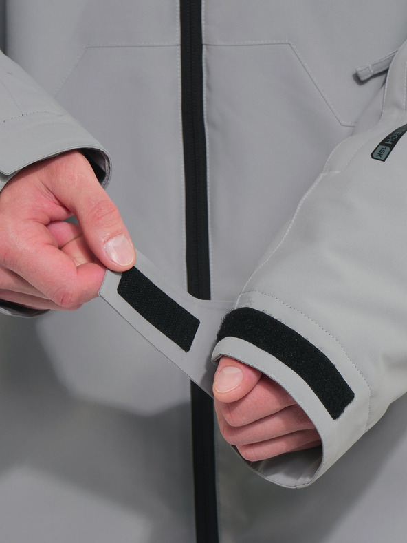 Horsefeathers Jakna Crown Horsefeathers - siva