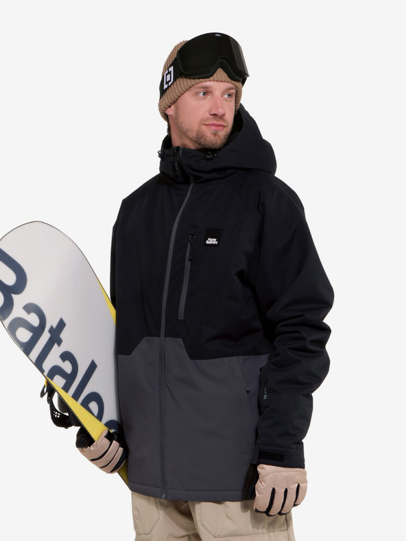 Horsefeathers Jakna Crown Horsefeathers - siva