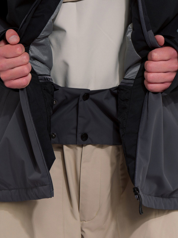 Horsefeathers Jakna Crown Horsefeathers - siva