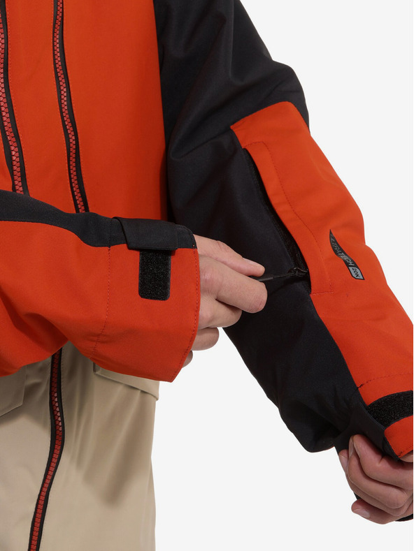 Horsefeathers Jakna Halen II - rdeča glina/mojave Horsefeathers