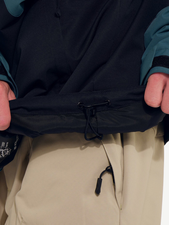 Horsefeathers Crown Horsefeathers jakna - črna