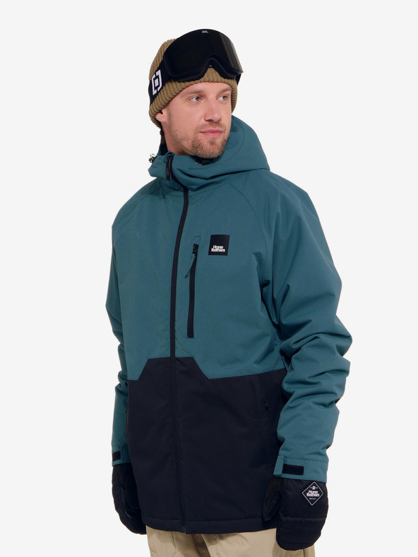 Horsefeathers Crown Horsefeathers jakna - črna