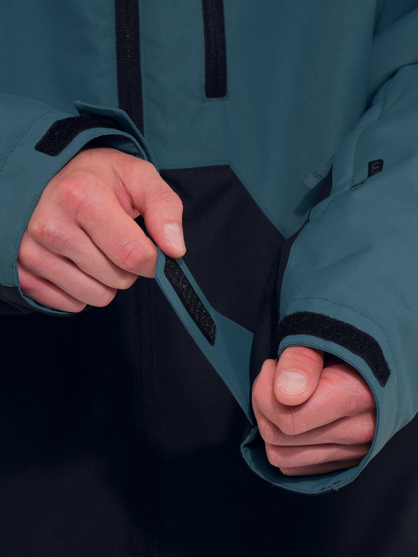 Horsefeathers Crown Horsefeathers jakna - črna