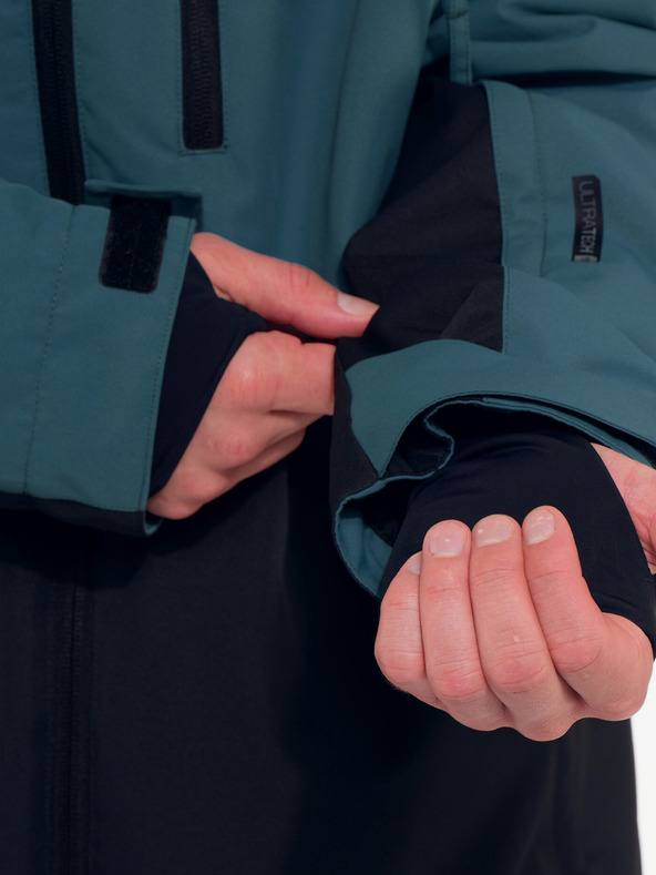 Horsefeathers Crown Horsefeathers jakna - črna