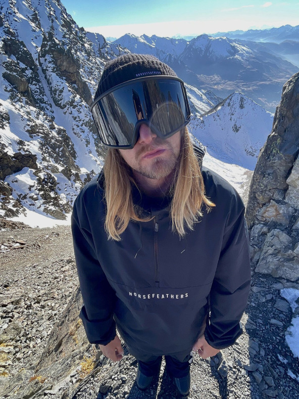 Horsefeathers Jakna Perch Horsefeathers