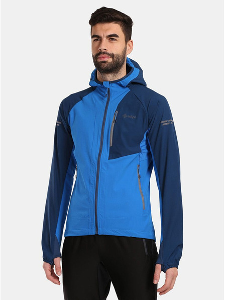 Kilpi Modra moška tekaška jakna Kilpi BALEO-M