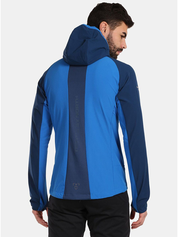 Kilpi Modra moška tekaška jakna Kilpi BALEO-M