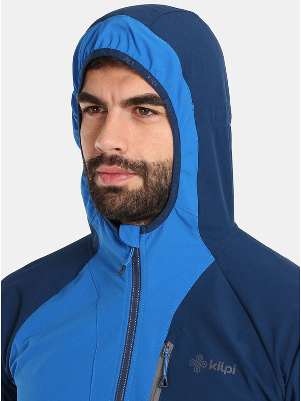 Kilpi Modra moška tekaška jakna Kilpi BALEO-M