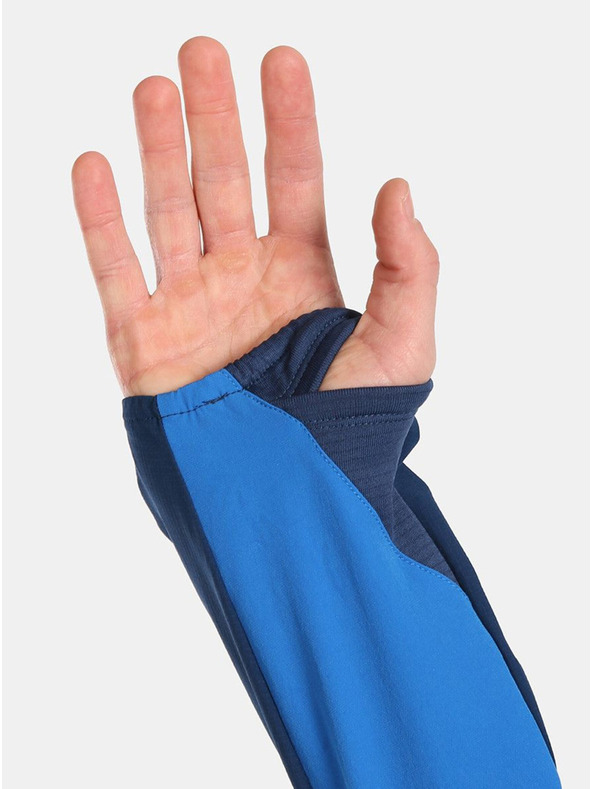 Kilpi Modra moška tekaška jakna Kilpi BALEO-M