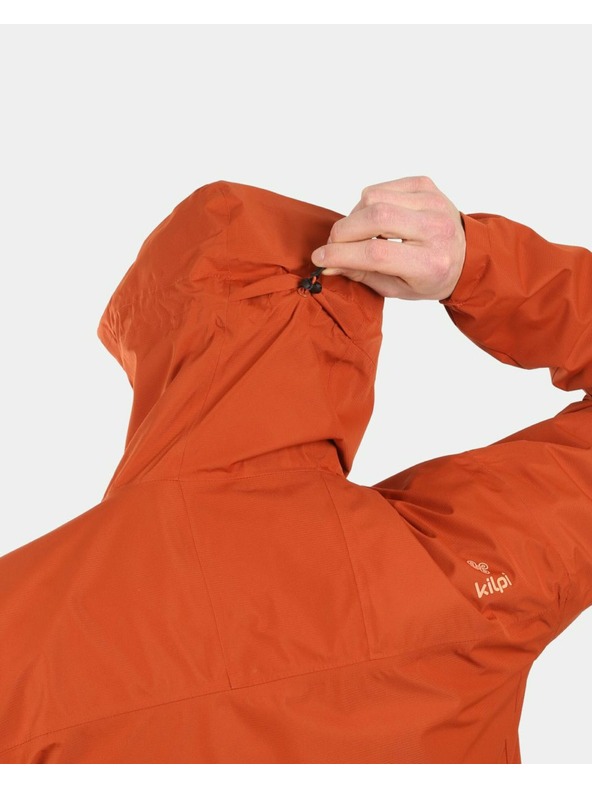 Kilpi Moška zunanja jakna Kilpi SONNA-M Rjava