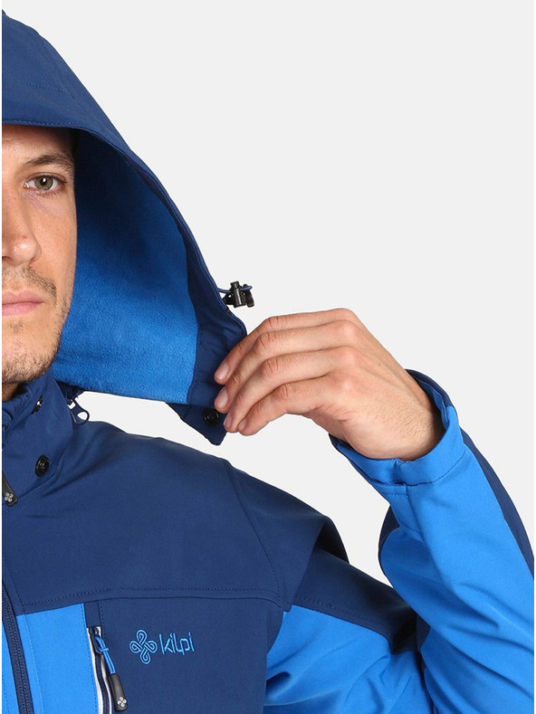 Kilpi Modra moška softshell jakna Kilpi RAVIO-M