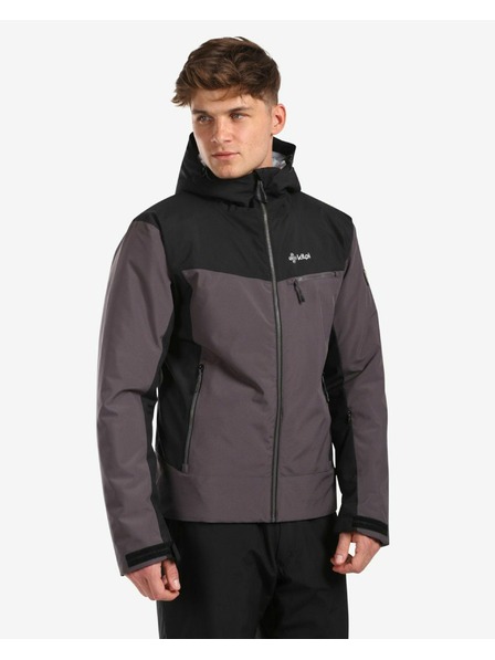 Kilpi Kilpi FLIP-M Moška smučarska jakna črna