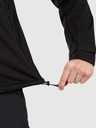 Kilpi Moška softshell jakna Kilpi BELTRA-M črna