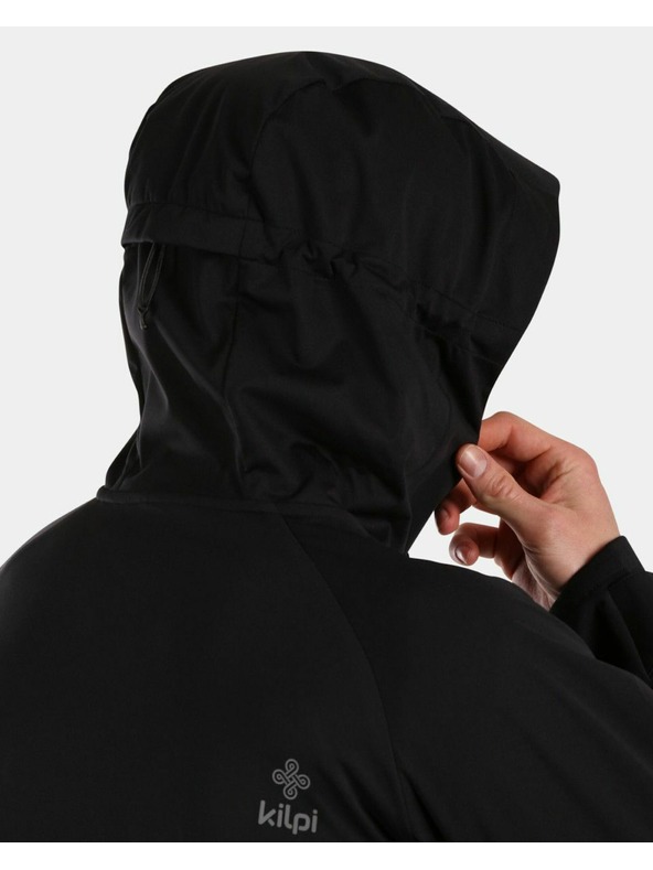 Kilpi Moška softshell jakna Kilpi BELTRA Črna