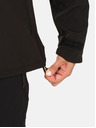 Kilpi Moška softshell jakna Kilpi RAVIO-M črna