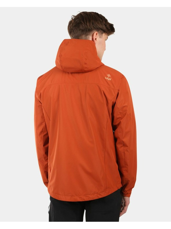 Kilpi Moška zunanja jakna Kilpi SONNA-M Rjava