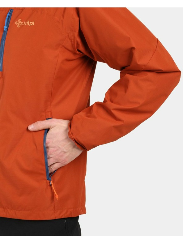 Kilpi Moška zunanja jakna Kilpi SONNA-M Rjava
