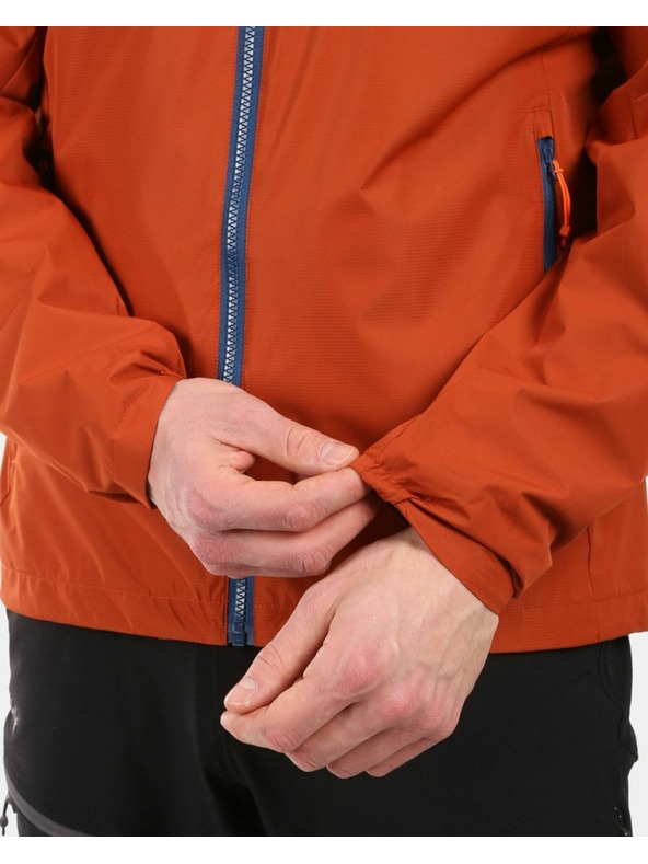 Kilpi Moška zunanja jakna Kilpi SONNA-M Rjava