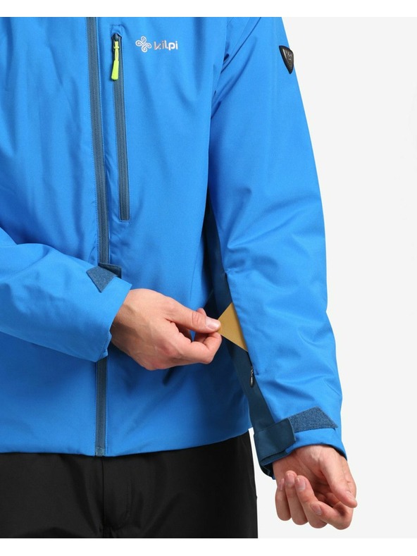 Kilpi Moška smučarska jakna Kilpi TAMPA-M Modra