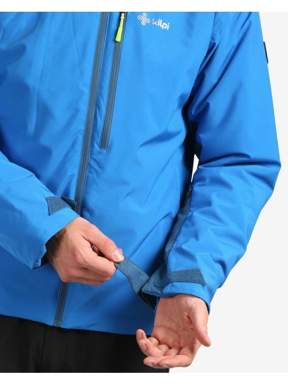 Kilpi Moška smučarska jakna Kilpi TAMPA-M Modra