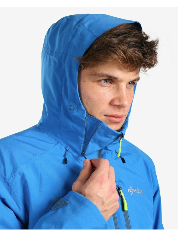 Kilpi Moška smučarska jakna Kilpi TAMPA-M Modra