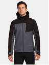 Kilpi Temno siva moška softshell jakna Kilpi RAVIO-M