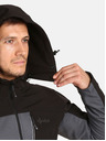 Kilpi Temno siva moška softshell jakna Kilpi RAVIO-M