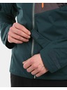 Kilpi Moška softshell jakna Kilpi BELTRA-M Temno zelena