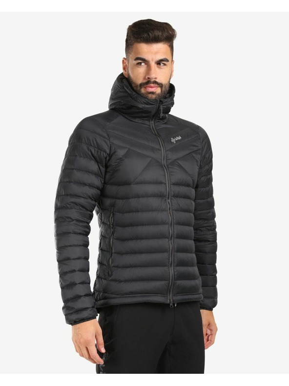 Kilpi Moška puhovka Kilpi PYRAMIDEN-M Black