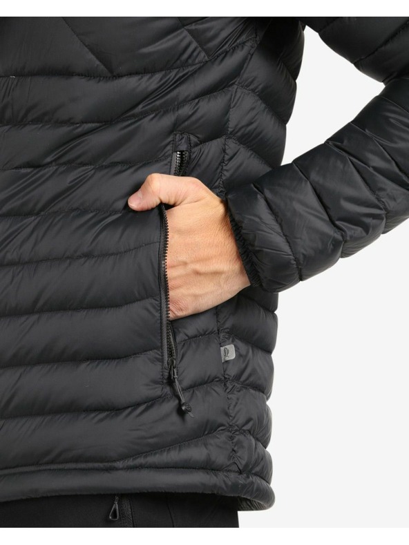 Kilpi Moška puhovka Kilpi PYRAMIDEN-M Black