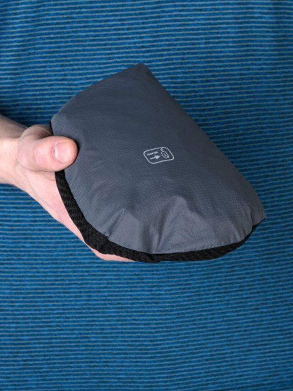 Kilpi Moška lahka zunanja jakna Kilpi ROSA-M črna