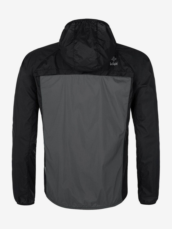 Kilpi Moška lahka zunanja jakna Kilpi ROSA-M črna