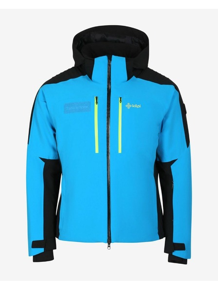 Kilpi Premium unisex smučarska jakna Kilpi DEXEN-U Modra