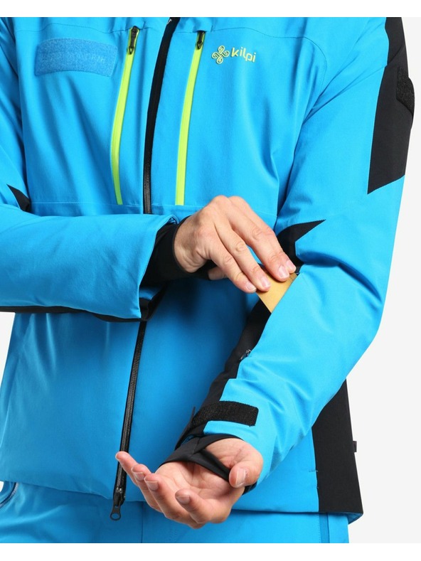 Kilpi Premium unisex smučarska jakna Kilpi DEXEN-U Modra