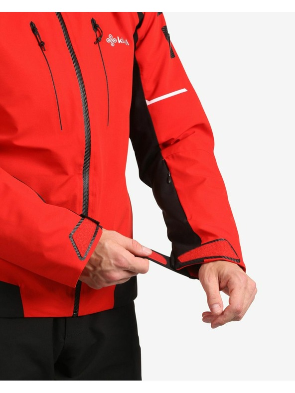 Kilpi Moška smučarska jakna Kilpi TURNAU-M Red