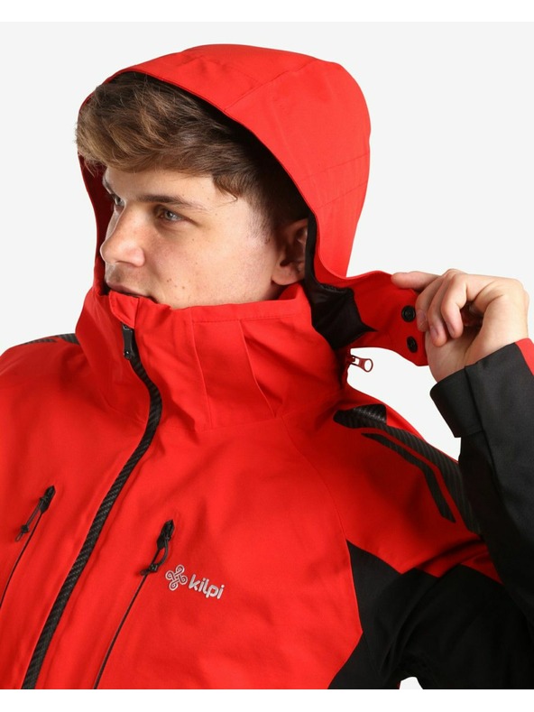 Kilpi Moška smučarska jakna Kilpi TURNAU-M Red