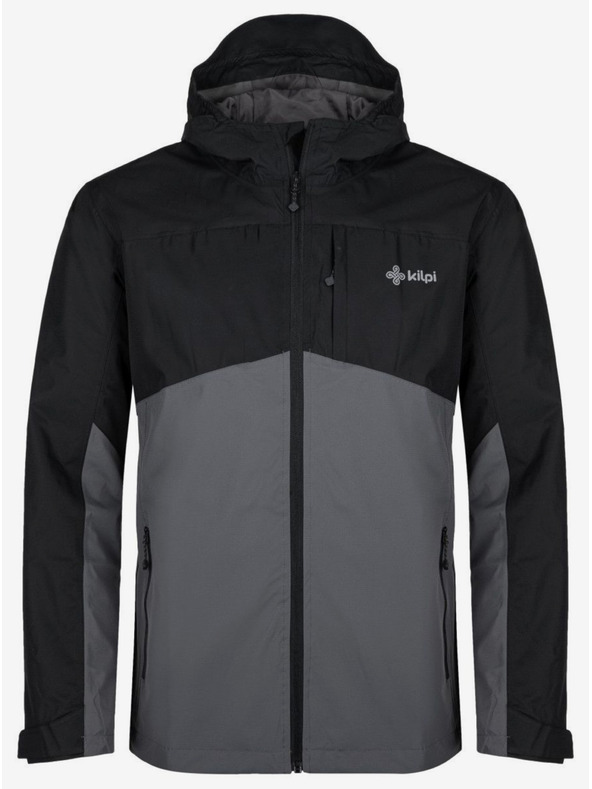 Kilpi Moška zunanja jakna Kilpi ORLETI-M temno siva