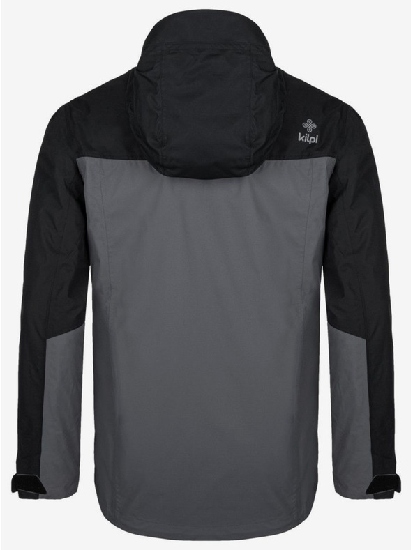 Kilpi Moška zunanja jakna Kilpi ORLETI-M temno siva