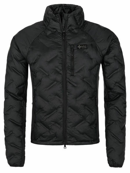 Kilpi Moška outdoor jakna Kilpi ACTIS-M Črna
