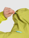 Kilpi Kilpi Moška nepremočljiva jakna MAMBA-M svetlo zelena