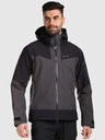Kilpi Moška nepremočljiva jakna Kilpi MAMBA-M temno siva