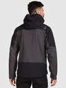 Kilpi Moška nepremočljiva jakna Kilpi MAMBA-M temno siva