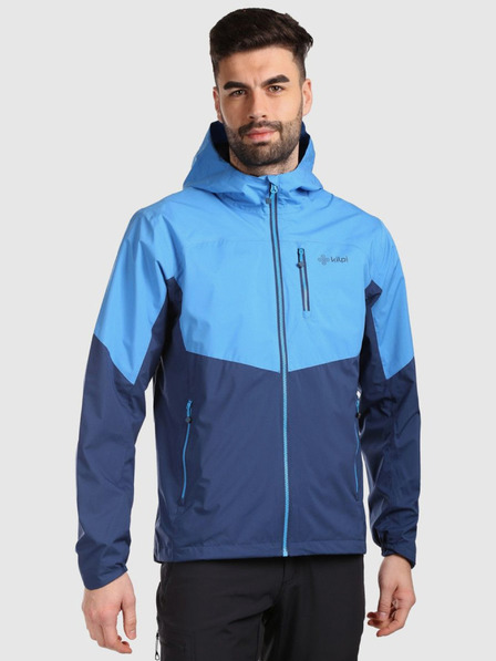 Kilpi Moška jakna za na prostem Kilpi SONNA-M temno modra