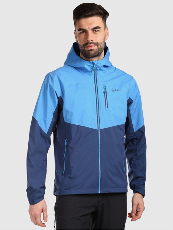 Kilpi Moška jakna za na prostem Kilpi SONNA-M temno modra