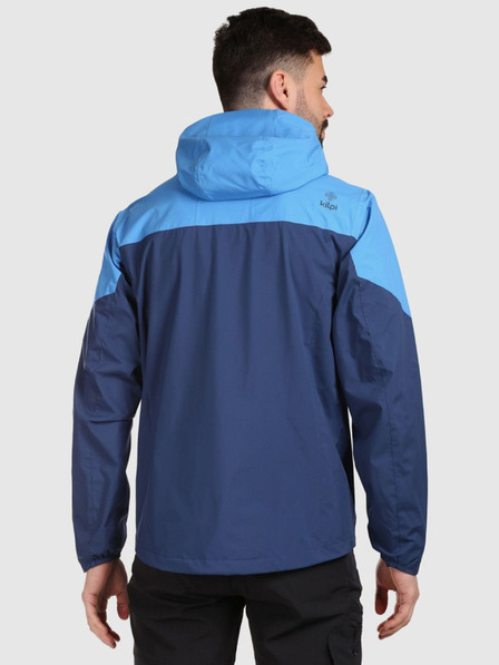 Kilpi Moška jakna za na prostem Kilpi SONNA-M temno modra