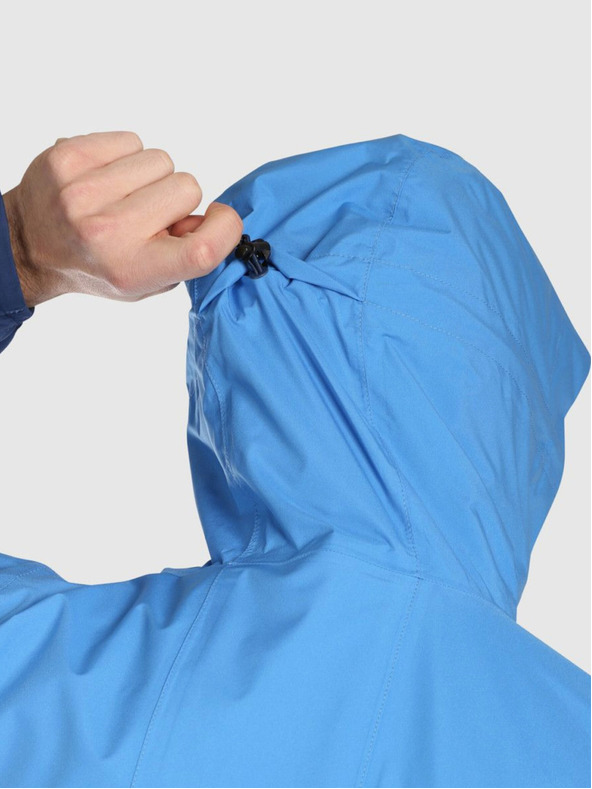 Kilpi Moška jakna za na prostem Kilpi SONNA-M temno modra