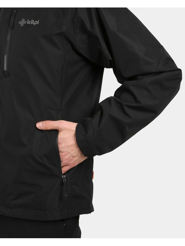 Kilpi Moška outdoor jakna Kilpi SONNA-M Črna