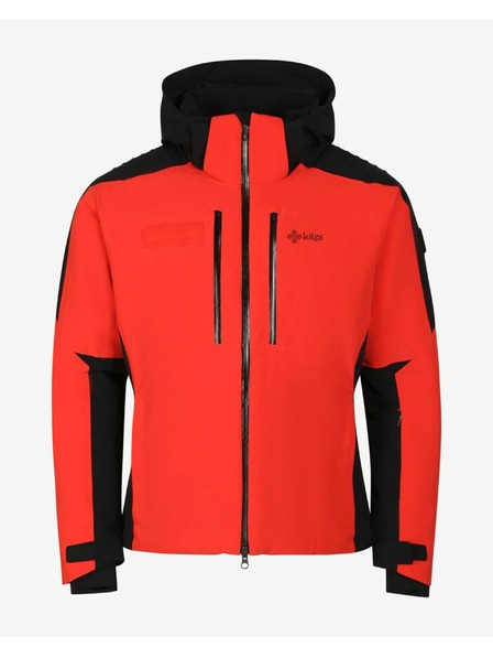 Kilpi Premium unisex smučarska jakna Kilpi DEXEN-U Rdeča